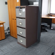 ตู้เหล็กเก็บเอกสาร 4 ลิ้นชัก ยี่ห้อ Lucky