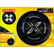 WULING AIR EV RIMS (air ev rim variation sticker sporty model ev03)
