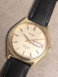 🌈🌈💕Seiko Vintage Lord Matic Mechanical Gold Filled Watch