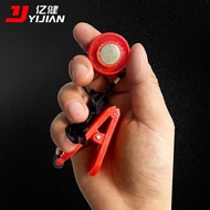 Yijian treadmill original universal safety lock switch key magnet iron red start emergency stop switch accessories