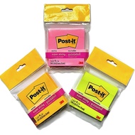 Post-It  654 Super Sticky Notes ( SSN ) 3" X 3" ( 90' )