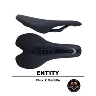 Saddle Entity Flux2 bicycle Saddle Entity flux 2 road bike Saddle
