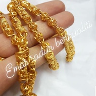 Rantai leher emas Bangkok