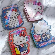 HELLO KITTY Note HELLO KITTYA7 full motif YX725