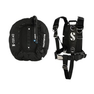 SCUBAPRO S-TEK DONUT WITH S-TEK PRO SYSTEM PACKAGE BCD SCUBA DIVING size 30lbs / 40lbs / 60lbs - 13