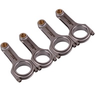 Connecting Rods For Toyota 3SGTE Celica 2.0 MR2 Turbo 138mm H-Beam c