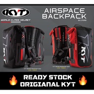 ✨ORIGINAL✨ Limited Edition KYT 30 Litre WATERPROOF BAG/ KYT HELMET MULTIPURPOSE WATERPROOF AIRSPACE 