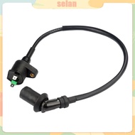 SELAN Engine Part Ignition Coil for GY6 50 125 150CC Mini Quads Pocket Dirt Bike ATV Replacement Ign