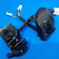 Demak DVS110 / AVETA RX110 - Handle Switch Set (Left + Right) ( Suis Kiri + Kanan)- (2 pcs) ORI / OE
