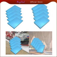 MagiDeal 5Pcs Foam Board Modeling DIY Project Arts Crafts Blank Art Supplies Party Decor Sturdy Foam