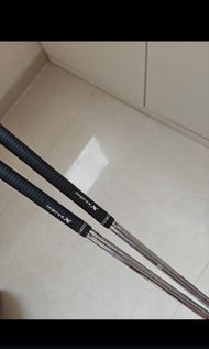 Yamaha wedge
52 & 58
Shaft: NS Pro 950