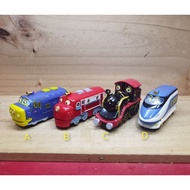 Chuggington Railway Motorised Train Toy