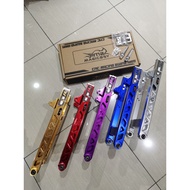 Swing arm MAGIC BOY EX5 DREAM SWING ARM ALLOY CNC