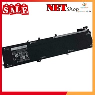 Pin Laptop Dell XPS 15 9550 9560 Precision 5510 4GVGH Battery Original 84wh