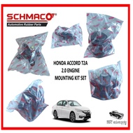 ENGINE MOUNTING KIT SET HONDA ACCORD T2A 2.0 SCHMACO