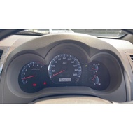 Repair Meter Toyota Fortuner Fuel Meter