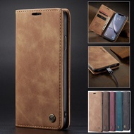 Case For Samsung S20 Plus S20 FE S20 Ultra A31 A51 A71 S10 Plus S10e Wallet Leather Flip Holder Casing Card Slot Cover