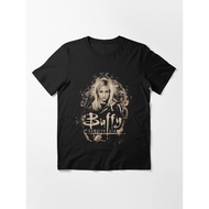 Vintage The Buffy Vampire Slayer Essential T-Shirt