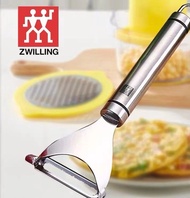 Germany Zwilling melon peeler peeler portable carry potato melon peel auxiliary peel Y-type paring k