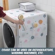 BBD Waterproof & Dustproof Fridge/Washing Machine/Dryer Cover Alas Meja  L400