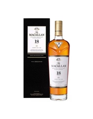 [港行] Macallan 18 Years Old Sherry Oak Single Malt Whisky 2023 Release