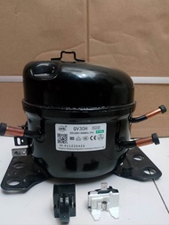 KOMPRESOR KULKAS 1 PINTU 1/8pk QV30H Sharp original