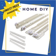 *NEW ARRIVAL* Heavy Duty Furniture Drawer Slide Roller Runner Rail /LACI DRAWER /DRAWER RUNNER