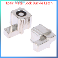 LLENG 1Pair Metal Lock Buckle Latch Compatible With Nintendo Switch Joycon Joy Con