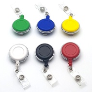 GANTUNGAN UnitYoyo id card hanger, rotating yoyo, chrome list yoyo, name tag hang tag