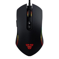 [เม้าส์เกมมิ่ง] Fantech Mouse Gaming X9 Macro Black