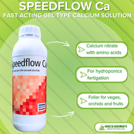 SPEEDFLOW Ca LIQUID CALCIUM NITRATE WITH AMINO ACIDS FERTILIZER CALCIUM FOR HYDROPONICS FERTIGATION 