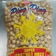 1kg nagaraya nut cracker garlic / spicy flavor snacks