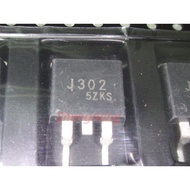 10 Pieces Pack 2SJ302 J302 TO-263