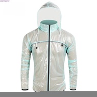 WEST BIKING Waterproof Mountain Bike Raincoat Cycling Clothing