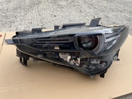 Mazda CX5 ของแท้ ไฟหน้ามาสด้า cx5 LED 2018 2019 2020 2021 2022 2023 2024 2025 ปลั๊กมอเตอร์ สีขาว