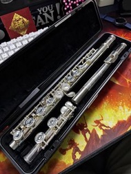 YAMAHA 長笛 YFL-222/CN