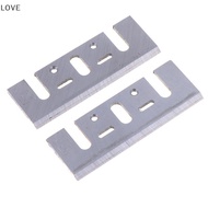 [JJCW] 2pcs Electric Planer Spare des Replace for 1900B Woodworking Tool Part