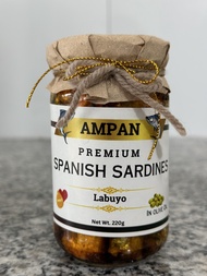 Spanish Sardines