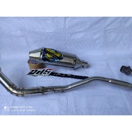 Norifumi NF titan klx150 exhaust for klx dtracker