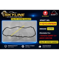 VG-TY073-SNB 11213-0V020 VALVE COVER GASKET TOYOTA CAMRY 2.0 ASV51 6AR-FSE