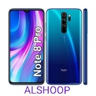 Xiaomi Redmi Note 8 Pro 6/128GB Garansi Resmi TAm