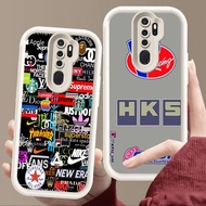 Case for OPPO Reno A5 A39 F11 2F A83 A9 2Z A37 2020 Pro Soft White E109 New VP