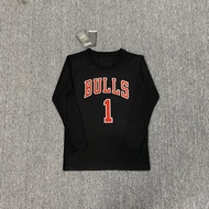 American Style Basketball Training Suit Quick Dry Long Sleeve Sport T Shirt Shooting Uniform 3X3 Mas