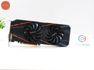 การ์ดจอ (VGA) GIGABYTE GTX1060 6GB 2F G1 GAMING P12965