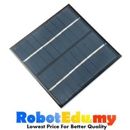 [Star Solar] 115X115-9 9V 2W High Efficiency Solar Panel