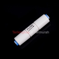 1500CC Waste Water Flow Restrictor 1/ 4" (20-F) RO Connector/