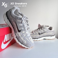 NIKE 1 P 6000 Soft Gray Color