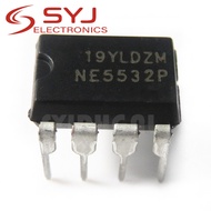 10 piece NE5532 NE5532N NE5532P 5532 = NJM5532DD 5532DD 5532D DIP-8 new and original IC In Stock