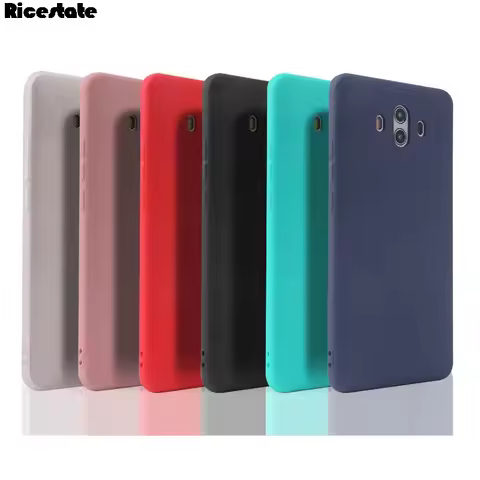 For Huawei Mate 10 Mate 9 Honor 6X 7X 8X 8A Honor 9 P8 P9 Lite 2017 P10 P20 lite Nova 2 3 3i Matte T