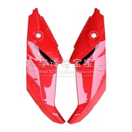 Genuine Accessories QJ350-13 Chase 350 Headlights Left Right Deflector Head Cover Headlight Lampshad